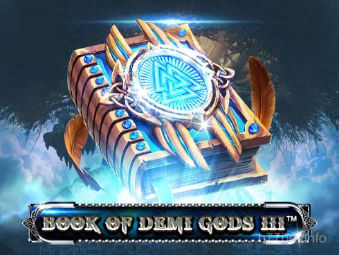 Book of Demi Gods III