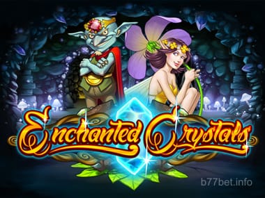 Enchanted Crystals Game