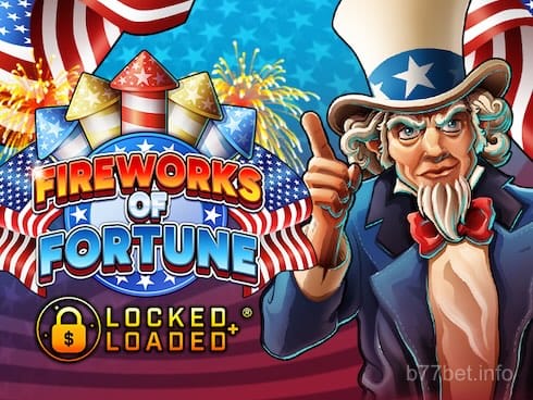 Fireworks of Fortune Game