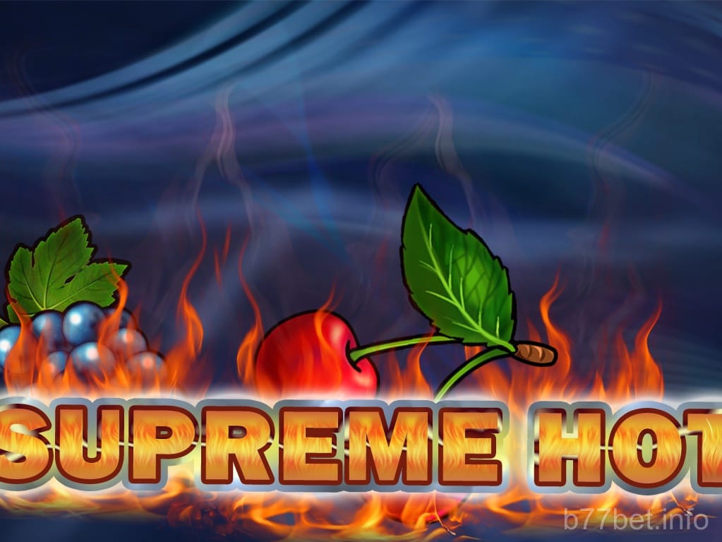 Supreme Hot