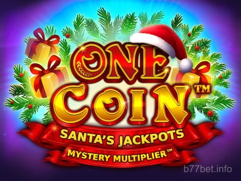 One Coin Santas Jackpots